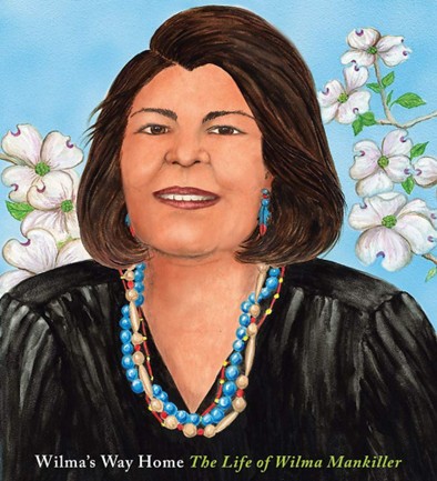 Wilma Mankiller