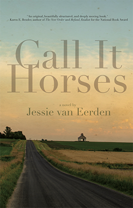 Call it Horses cover