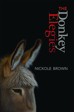 Donkey Elegies book cover
