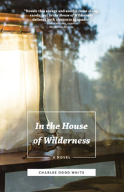 White - In the House of Wilderness Cover