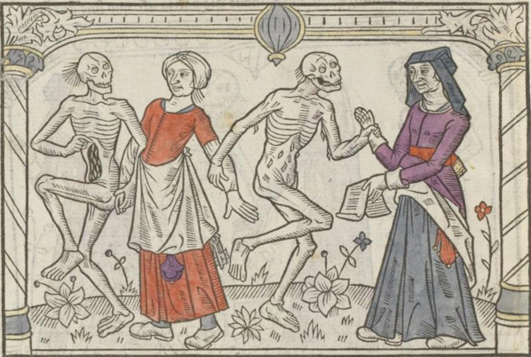 ENG 4825: Topics in the Literature of the Middle Ages