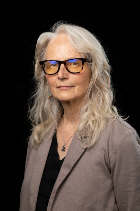 Headshot of Kathryn Kirkpatrick