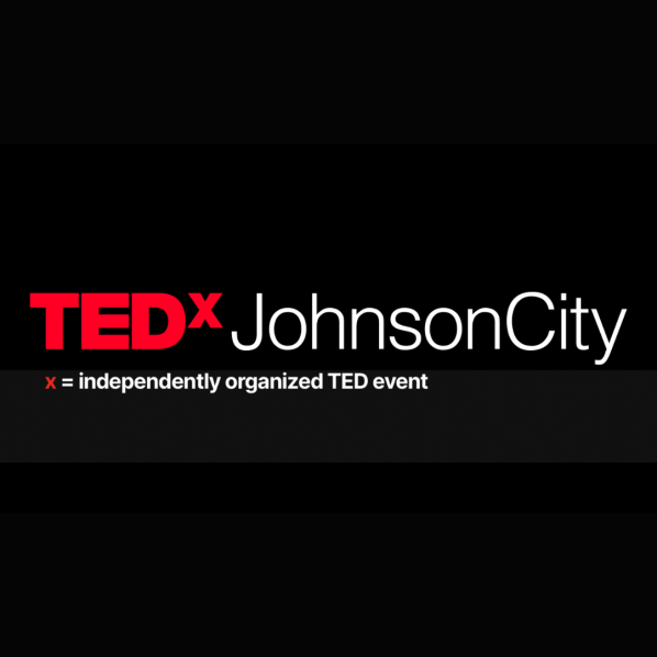 TEDx Johnson City Logo