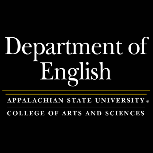 Department of English Logo