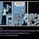 English 2180: Introduction to Comics and Graphic Novels