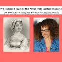 ENG 4730 / 4731: Two Hundred Years of the Novel from Austen to Evaristo Flyer