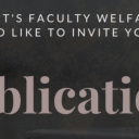 The English Department is hosting a Book Publication Party for faculty!