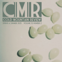 The cover of the Spring and Summer 2025 issue of Cold Mountain Review (vol. 52, no. 2) features “Grapes,” a polaroid photograph captured by cultural icon Andy Warhol in 1981. The photograph was donated by The Andy Warhol Foundation for the Visual Arts, Inc. to the Turchin Center for the Visual Arts and is included in the center's permanent collection.