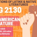 Fall 2023: Online ENG 2130 sections 102 and 103: Ethnic American Literature with Melissa Birkhofer
