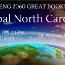 Fall 2023: Online ENG 2060.106 Great Books (Global North Carolina) with Melissa Birkhofer