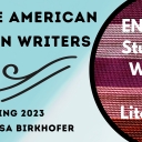ENG 3710 Studies in Women and Literature: Native American Women Writers - Birkhofer (Spring 2023) flyer