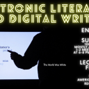Flyer for ENG 5535: Electronic Literature and Digital Writing