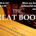ENG 2060 - 106 & 107: The Great Books, with Dr. James Ivory