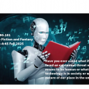 ENG 2190-101: Science Fiction and Fantasy with Dr. James Ivory