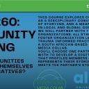 ENG 3260: Community Writing, with Dr. Belinda Walzer