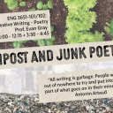 Image of course flyer, which has the same information as the post.