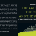 ENG 4870: Literature of the British Romantic Period