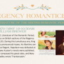 ENG 4870- Literature of the British Romantic Period promo slide