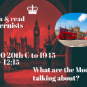 ENG 4890: 20th Century British Literature: 1900-1945, with Dr. James Ivory