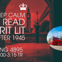 ENG 4895 Twentieth Century British Literature: 1945-Present flyer