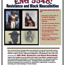 ENG 5448 Resistance and Black Masculinities