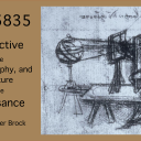 Image of course flyer, which has the same information as the post.