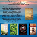 Eng 4720/5720 Appalachian Literature