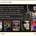RC 5300: Studies in Rhet/Comp with Dr. Belinda Walzer