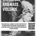 ENG/JHP 3712: Literature and Mass Violence - Walzer (Spring 2023) flyer