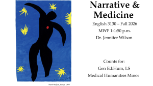 Image of course flyer, which has the same information as the post.