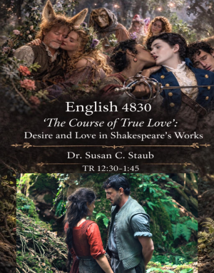 Image of course flyer, which has the same information as the post.