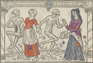 ENG 4825: Topics in the Literature of the Middle Ages