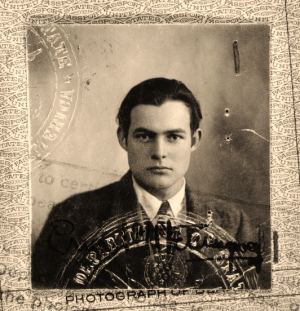 Fall 2023 Eby - Hemingway Passport Photo