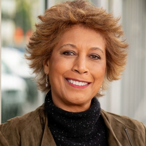 TV Producer and Writer Bernadette Luckett