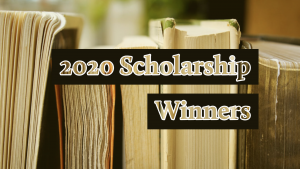 2020 Scholarship Winners