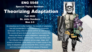 Image of course flyer, which has the same information as the post.