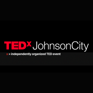 TEDx Johnson City Logo