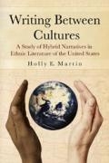 Writing Between Cultures book cover