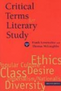 Critical Terms for Literary Study, Second Edition book cover