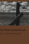 Our Held Animal Breath book cover