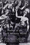 Psalms in the Early Modern World book cover