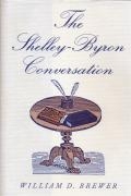 The Shelley-Byron Conversation book cover