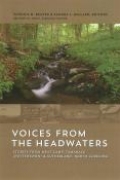 Voices from the Headwaters: Stories from Meat Camp, Tamarack (Pottertown) & Sutherland, North Carolina book cover