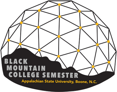 Black Mountain College Semester Logo