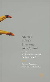 Animals in Irish Literature and Culture book cover