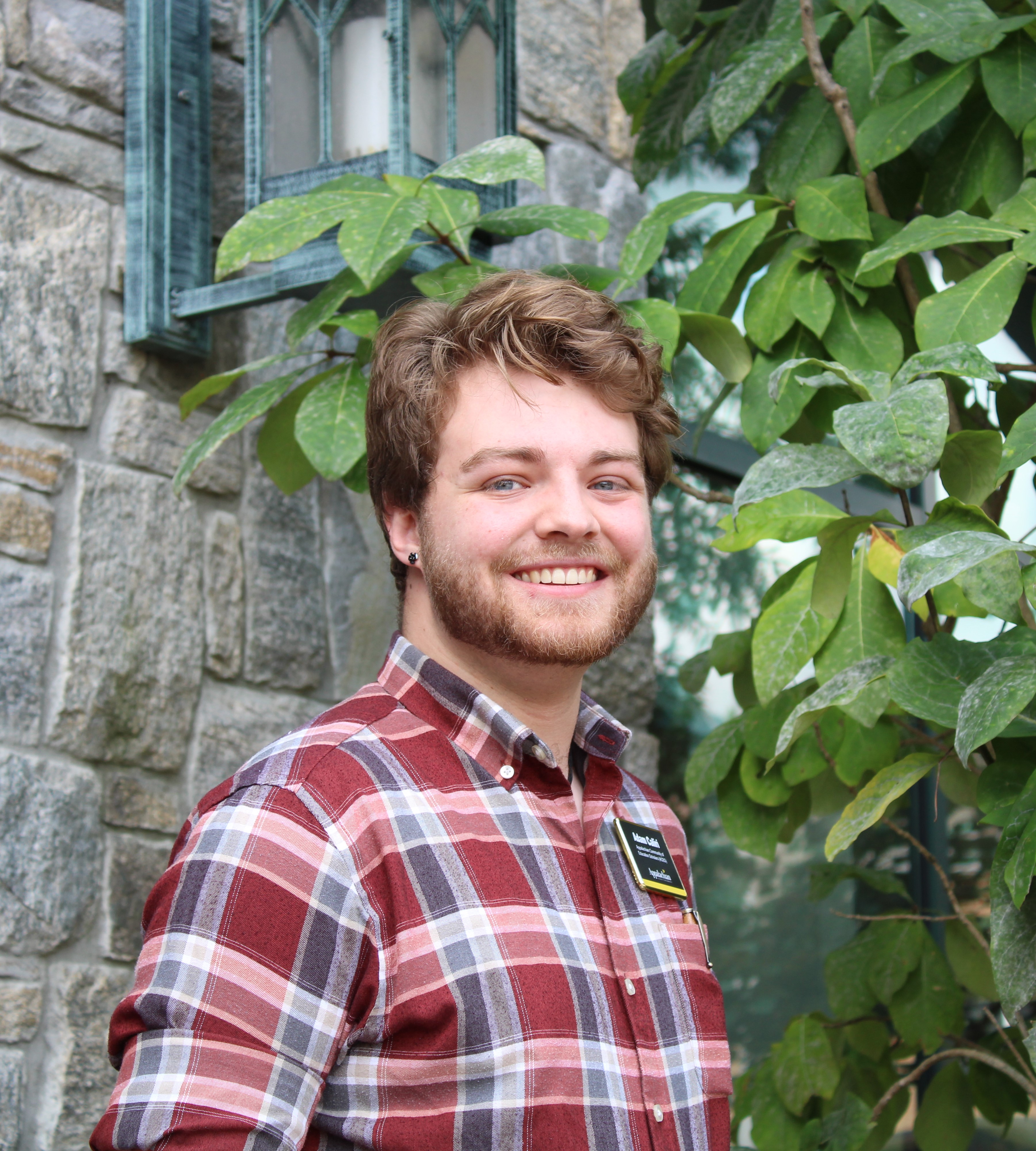 Graduate Student Adam Caliri Wins Award | Department of English