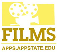 Films at apps.appstate.edu logo